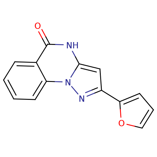 Chemical structure of BindingDB Monomer ID 50295175