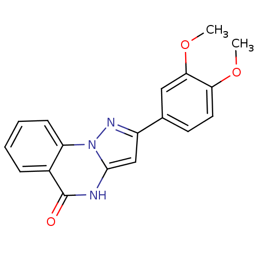 Chemical structure of BindingDB Monomer ID 50295177
