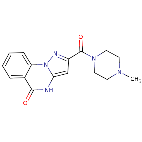 Chemical structure of BindingDB Monomer ID 50295180