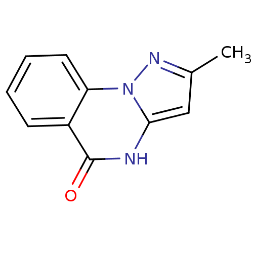 Chemical structure of BindingDB Monomer ID 50295181