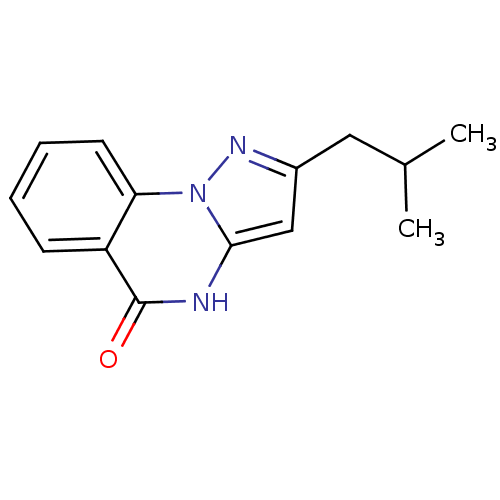 Chemical structure of BindingDB Monomer ID 50295182