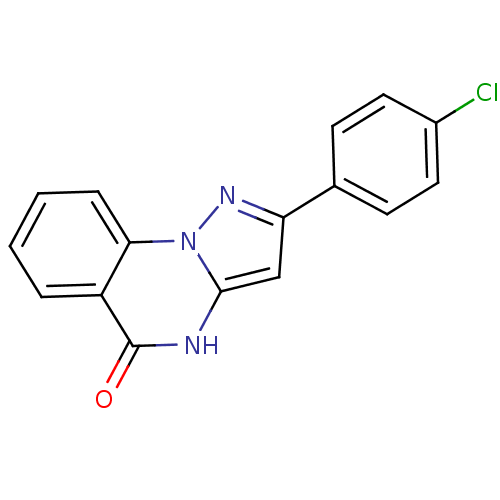Chemical structure of BindingDB Monomer ID 50295184