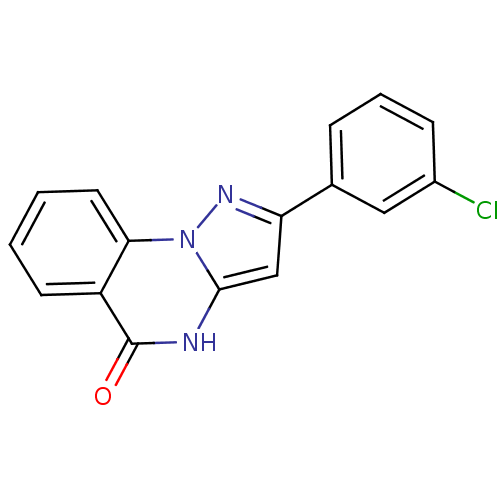 Chemical structure of BindingDB Monomer ID 50295185