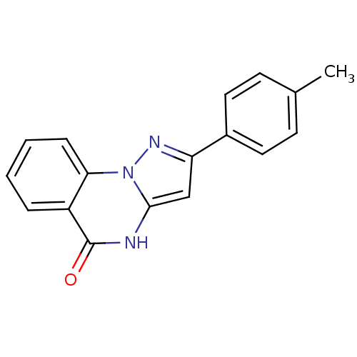 Chemical structure of BindingDB Monomer ID 50295187