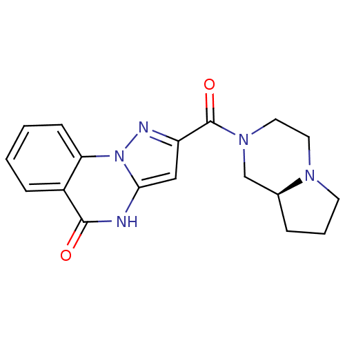 Chemical structure of BindingDB Monomer ID 50295188
