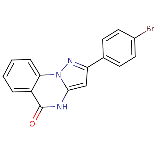 Chemical structure of BindingDB Monomer ID 50295191
