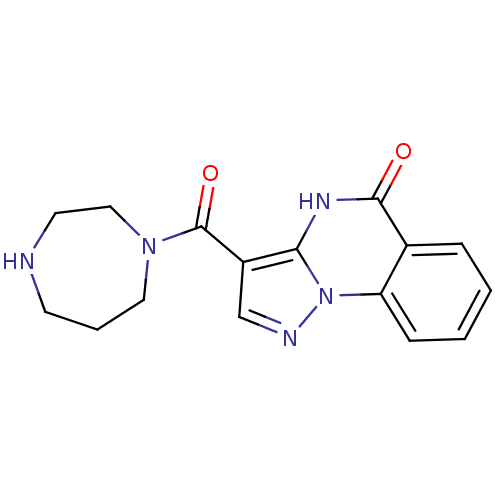 Chemical structure of BindingDB Monomer ID 50295194