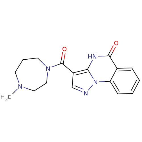 Chemical structure of BindingDB Monomer ID 50295195