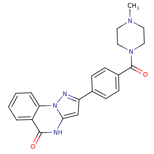 Chemical structure of BindingDB Monomer ID 50295200