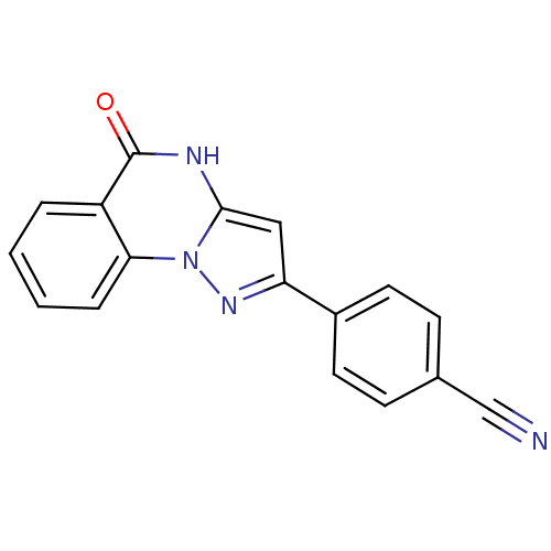 Chemical structure of BindingDB Monomer ID 50295202