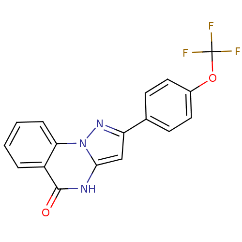 Chemical structure of BindingDB Monomer ID 50295203