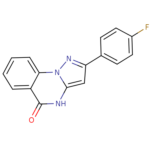Chemical structure of BindingDB Monomer ID 50295204