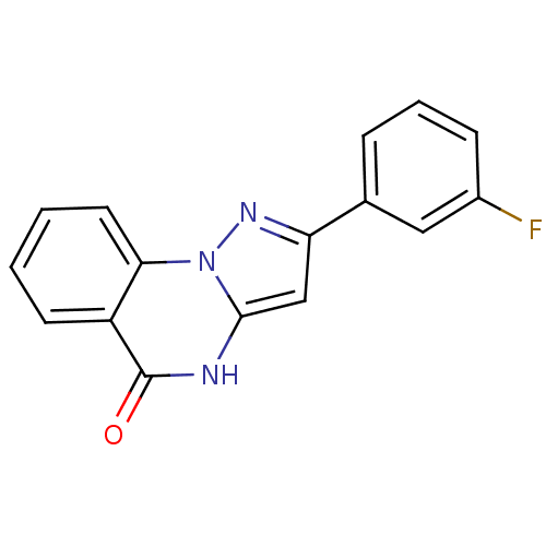 Chemical structure of BindingDB Monomer ID 50295205