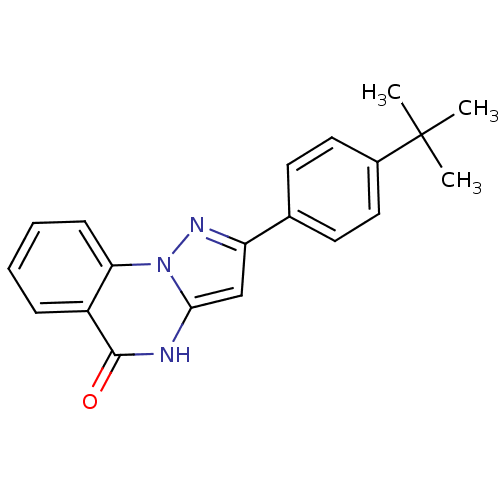 Chemical structure of BindingDB Monomer ID 50295206