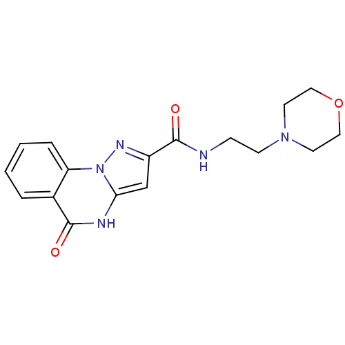 Chemical structure of BindingDB Monomer ID 50295210