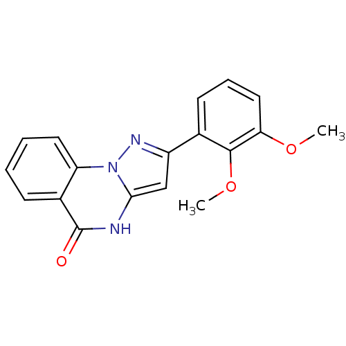 Chemical structure of BindingDB Monomer ID 50295212