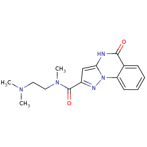 Chemical structure of BindingDB Monomer ID 50295213