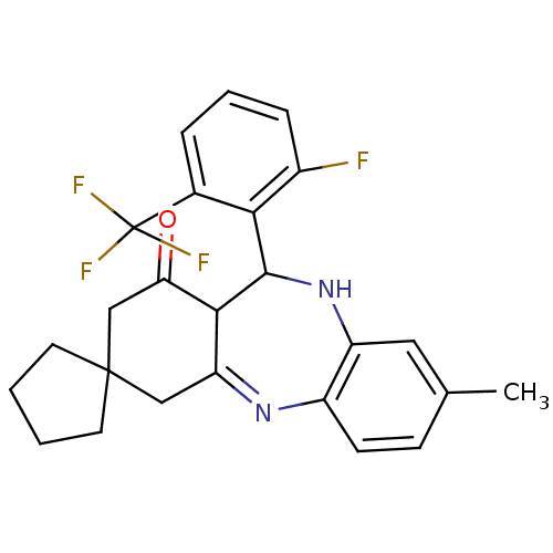 Chemical structure of BindingDB Monomer ID 50295234