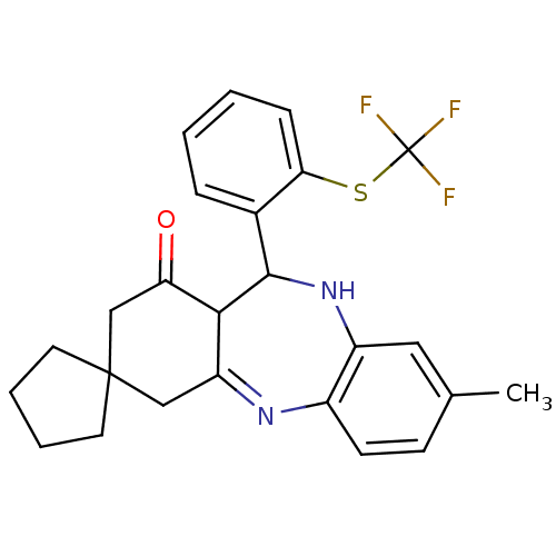 Chemical structure of BindingDB Monomer ID 50295235