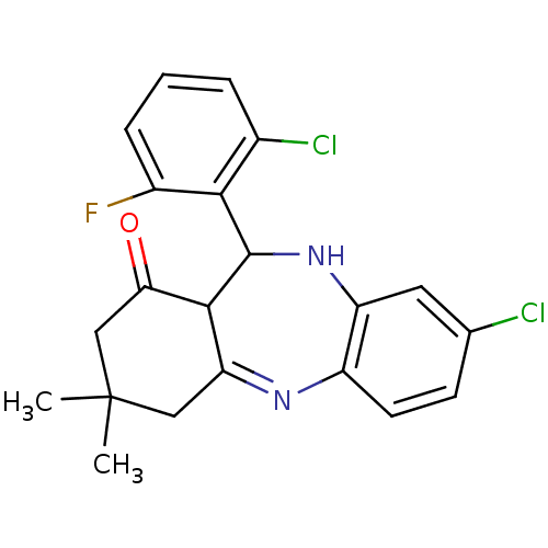 Chemical structure of BindingDB Monomer ID 50295238