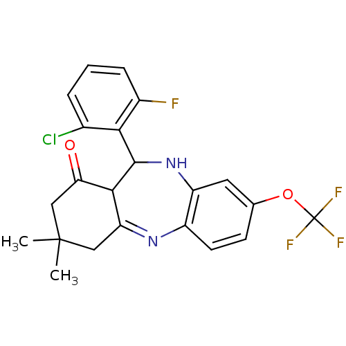 Chemical structure of BindingDB Monomer ID 50295239