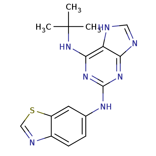 Chemical structure of BindingDB Monomer ID 50295258