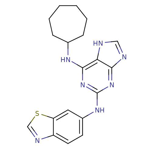 Chemical structure of BindingDB Monomer ID 50295259