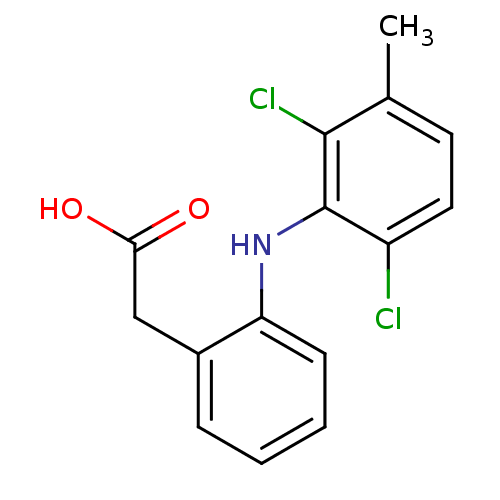 Chemical structure of BindingDB Monomer ID 50295274