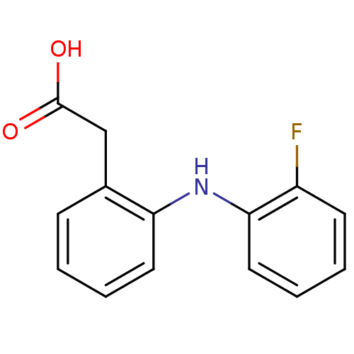 Chemical structure of BindingDB Monomer ID 50295276