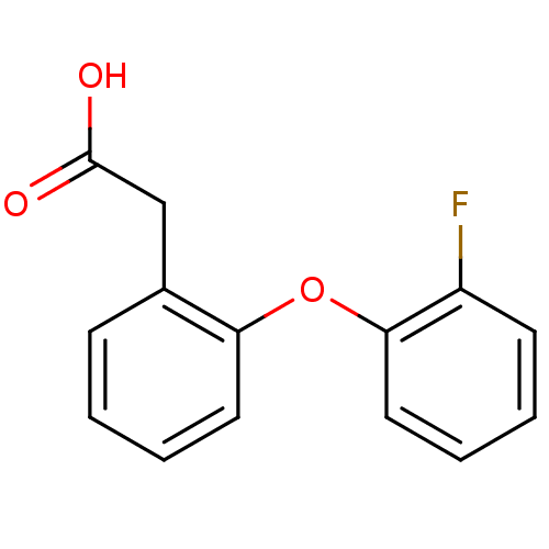 Chemical structure of BindingDB Monomer ID 50295281