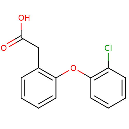 Chemical structure of BindingDB Monomer ID 50295282