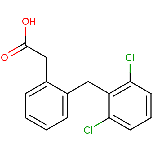 Chemical structure of BindingDB Monomer ID 50295284