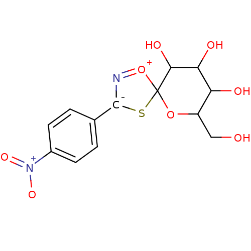 Chemical structure of BindingDB Monomer ID 50295314
