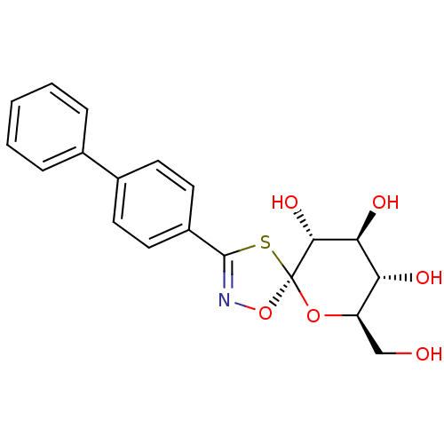 Chemical structure of BindingDB Monomer ID 50295316