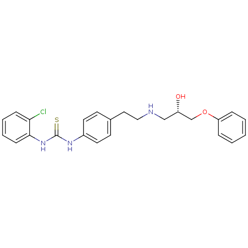 Chemical structure of BindingDB Monomer ID 50295328