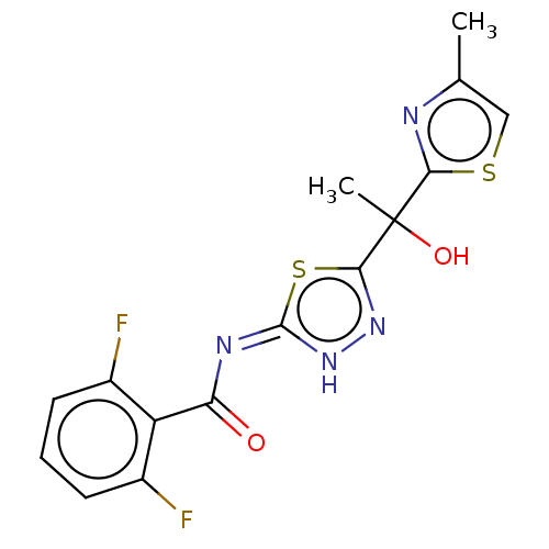 Chemical structure of BindingDB Monomer ID 50295332