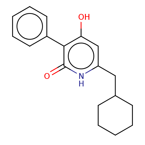 Chemical structure of BindingDB Monomer ID 50295333