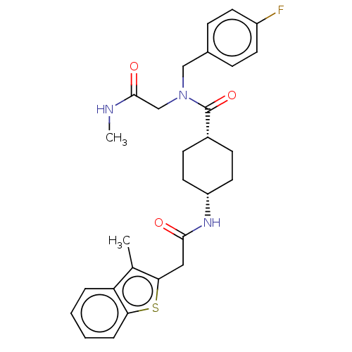 Chemical structure of BindingDB Monomer ID 50295335