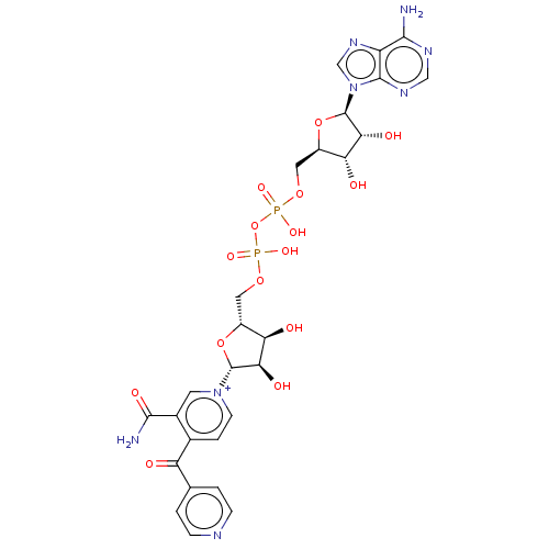 Chemical structure of BindingDB Monomer ID 50295340