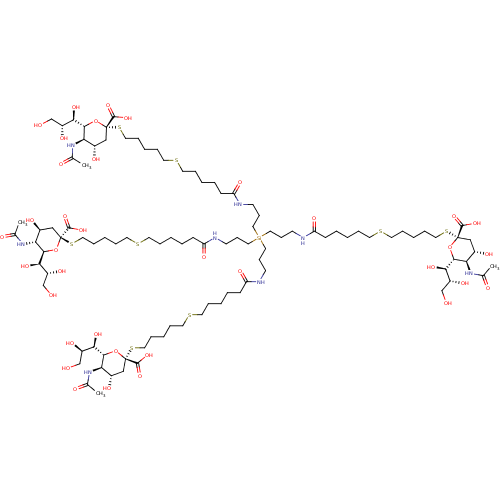Chemical structure of BindingDB Monomer ID 50295344