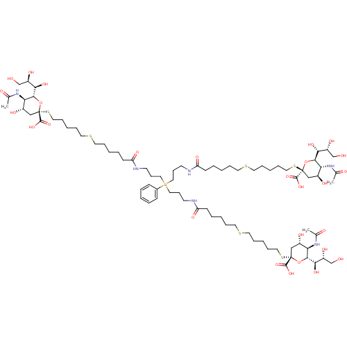 Chemical structure of BindingDB Monomer ID 50295346