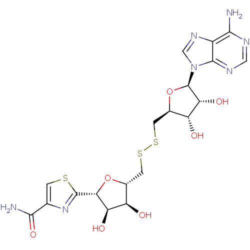 Chemical structure of BindingDB Monomer ID 50295363