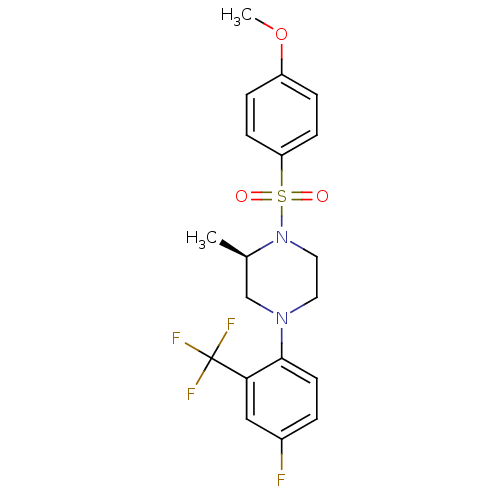 Chemical structure of BindingDB Monomer ID 50295371