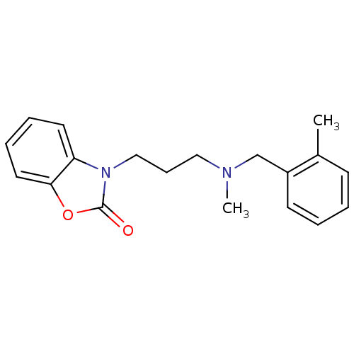 Chemical structure of BindingDB Monomer ID 50295404