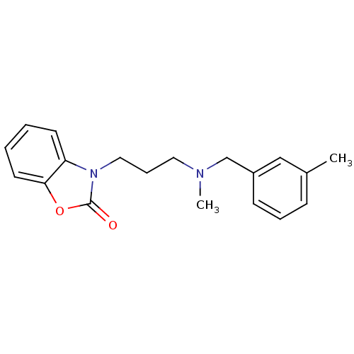 Chemical structure of BindingDB Monomer ID 50295405
