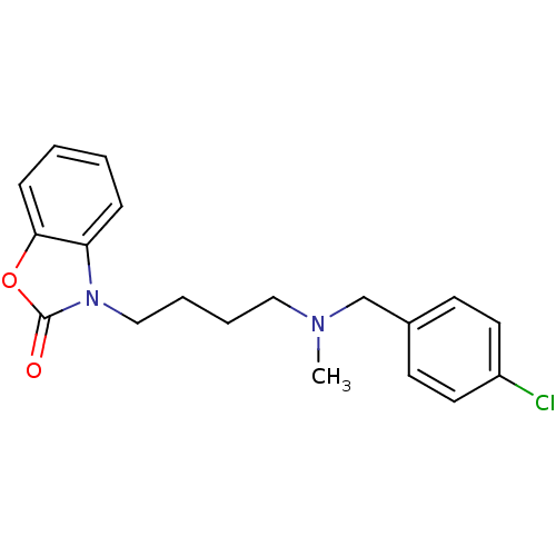 Chemical structure of BindingDB Monomer ID 50295411