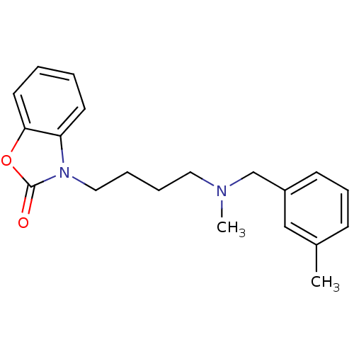 Chemical structure of BindingDB Monomer ID 50295415
