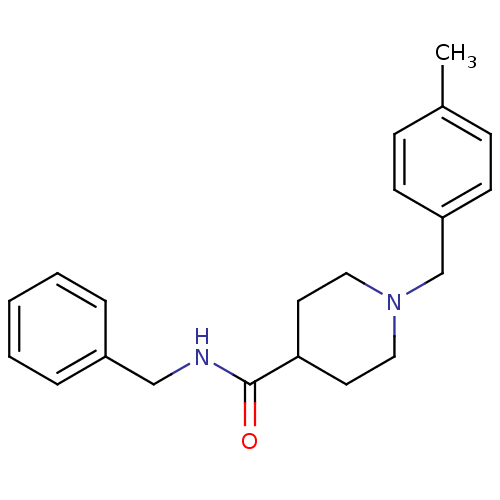 Chemical structure of BindingDB Monomer ID 50295423