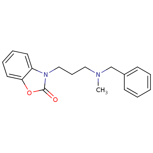 Chemical structure of BindingDB Monomer ID 50295425