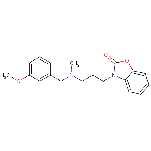Chemical structure of BindingDB Monomer ID 50295430
